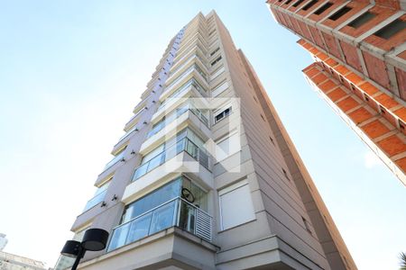 Apartamento para alugar com 51m², 2 quartos e 1 vagaFachada