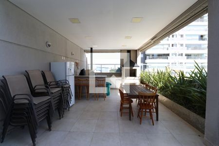 Apartamento para alugar com 51m², 2 quartos e 1 vagaÁrea comum - Churrasqueira