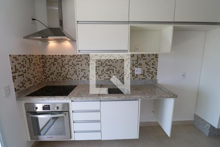 Apartamento para alugar com 51m², 2 quartos e 1 vagaDetalhe da cozinha