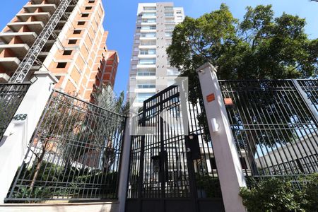Apartamento para alugar com 51m², 2 quartos e 1 vagaFachada e portaria