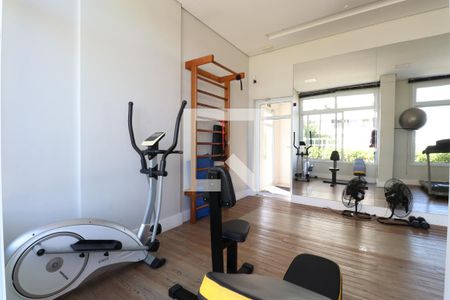 Apartamento para alugar com 51m², 2 quartos e 1 vagaAcademia
