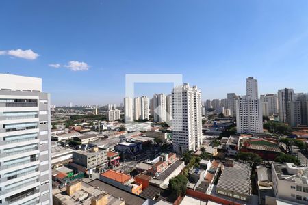 Vista da Suíte de apartamento para alugar com 2 quartos, 51m² em Vila Leopoldina, São Paulo