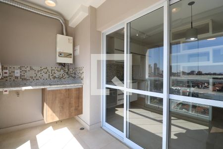 Apartamento para alugar com 51m², 2 quartos e 1 vagaVaranda