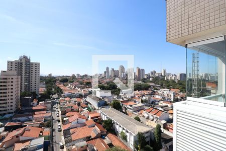 Apartamento para alugar com 51m², 2 quartos e 1 vagaVista do Quarto 2