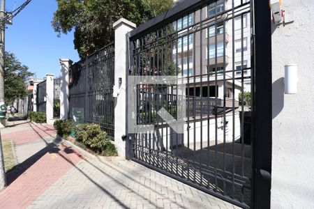 Apartamento para alugar com 51m², 2 quartos e 1 vagaFachada e portaria