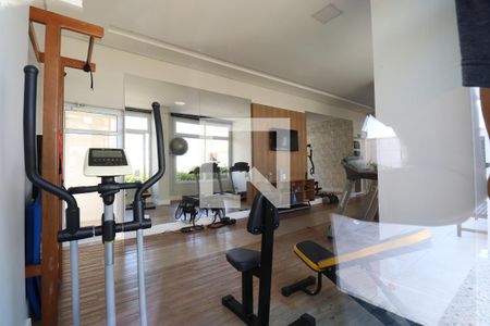 Apartamento para alugar com 51m², 2 quartos e 1 vagaAcademia