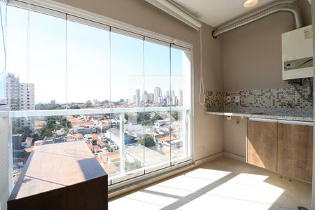 Apartamento para alugar com 51m², 2 quartos e 1 vagaVaranda