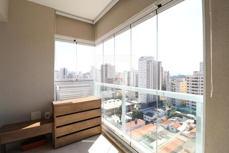 Apartamento para alugar com 51m², 2 quartos e 1 vagaVaranda