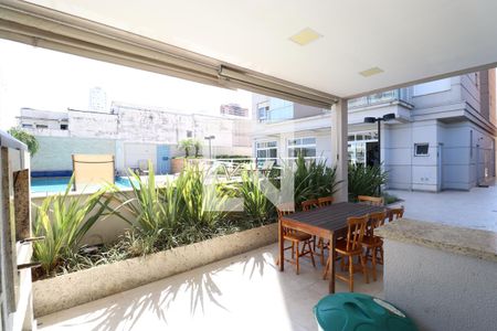 Apartamento para alugar com 51m², 2 quartos e 1 vagaÁrea comum - Churrasqueira