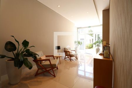 Apartamento para alugar com 51m², 2 quartos e 1 vagaHall de entrada