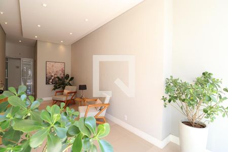 Apartamento para alugar com 51m², 2 quartos e 1 vagaHall de entrada