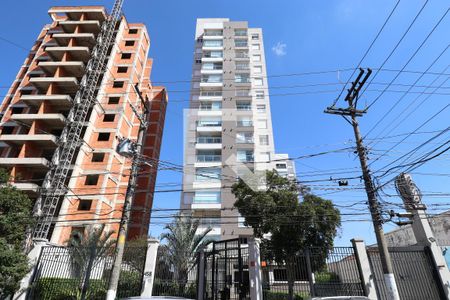 Apartamento para alugar com 51m², 2 quartos e 1 vagaFachada do Prédio