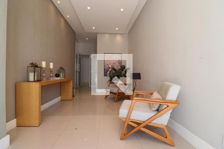Apartamento para alugar com 51m², 2 quartos e 1 vagaHall de entrada