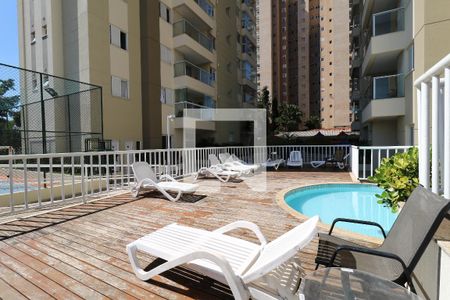 Apartamento à venda com 60m², 2 quartos e 2 vagasÁrea Comum - Piscina Infantil