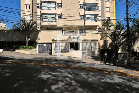 Apartamento à venda com 60m², 2 quartos e 2 vagasFachada