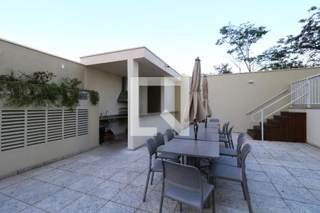 Apartamento à venda com 60m², 2 quartos e 2 vagasÁrea Comum - Churrasqueira