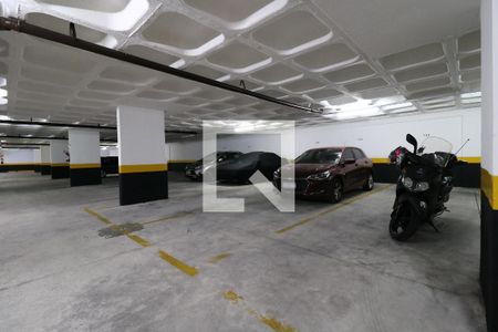 Apartamento à venda com 60m², 2 quartos e 2 vagasGaragem
