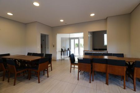 Apartamento à venda com 60m², 2 quartos e 2 vagasÁrea Comum - Salão de Festas