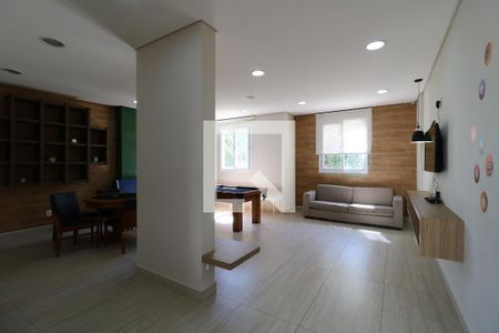 Apartamento à venda com 60m², 2 quartos e 2 vagasÁrea Comum - Salão de Jogos