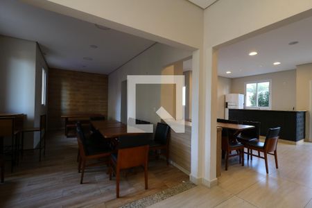 Apartamento à venda com 60m², 2 quartos e 2 vagasÁrea Comum - Salão de Festas