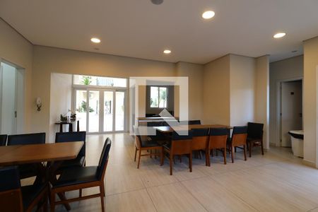 Apartamento à venda com 60m², 2 quartos e 2 vagasÁrea Comum - Salão de Festas