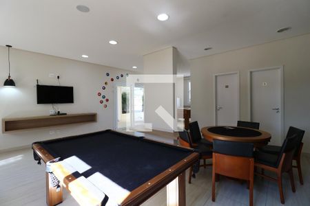Apartamento à venda com 60m², 2 quartos e 2 vagasÁrea Comum - Salão de Jogos