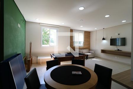 Apartamento à venda com 60m², 2 quartos e 2 vagasÁrea Comum - Salão de Jogos