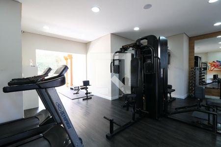 Apartamento à venda com 60m², 2 quartos e 2 vagasÁrea Comum - Academia