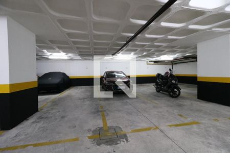 Apartamento à venda com 60m², 2 quartos e 2 vagasGaragem