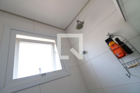 Apartamento à venda com 60m², 2 quartos e 2 vagasBanheiro da Suíte