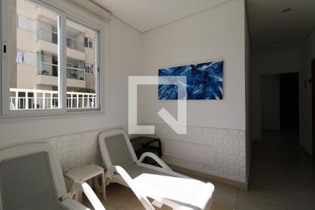 Apartamento à venda com 60m², 2 quartos e 2 vagasÁrea Comum - Sauna / Sala de Espera