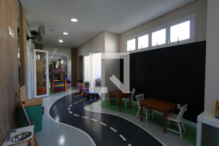 Apartamento à venda com 60m², 2 quartos e 2 vagasÁrea Comum - Brinquedoteca