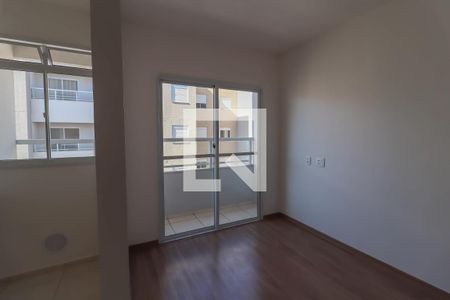 Sala de apartamento para alugar com 2 quartos, 47m² em Ponte de São João, Jundiaí