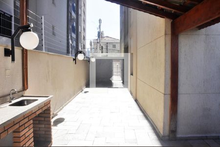 Apartamento à venda com 97m², 3 quartos e 2 vagas Apartamento à venda com 97m², 3 quartos e 2 vagasÁrea comum - Churrasqueira