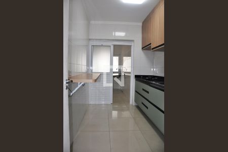 Apartamento à venda com 97m², 3 quartos e 2 vagas Apartamento à venda com 97m², 3 quartos e 2 vagasCozinha