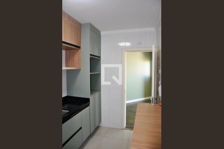 Apartamento à venda com 97m², 3 quartos e 2 vagas Apartamento à venda com 97m², 3 quartos e 2 vagasCozinha