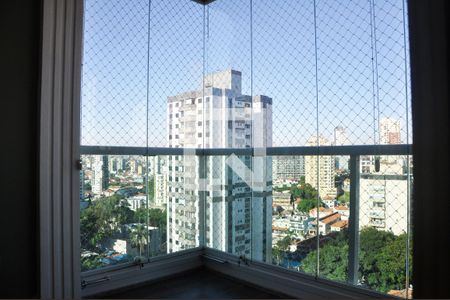 Sacada da Sala de apartamento à venda com 3 quartos, 97m² em Tucuruvi, São Paulo