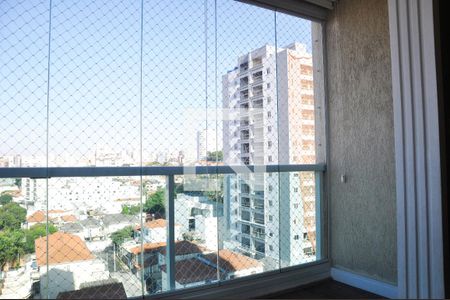 Apartamento à venda com 97m², 3 quartos e 2 vagas Apartamento à venda com 97m², 3 quartos e 2 vagasSacada da Sala