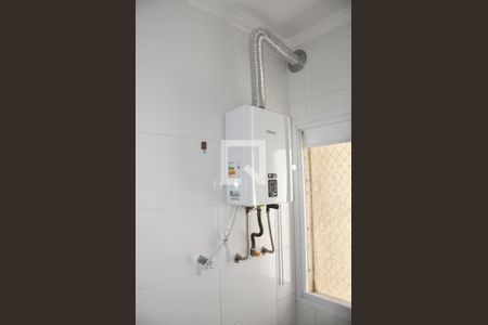 Apartamento à venda com 97m², 3 quartos e 2 vagas Apartamento à venda com 97m², 3 quartos e 2 vagasÁrea de Serviço