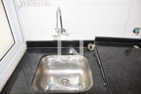 Apartamento à venda com 97m², 3 quartos e 2 vagas Apartamento à venda com 97m², 3 quartos e 2 vagasÁrea de Serviço