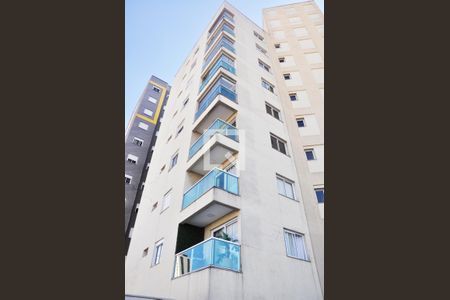 Apartamento à venda com 97m², 3 quartos e 2 vagas Apartamento à venda com 97m², 3 quartos e 2 vagasFachada do bloco