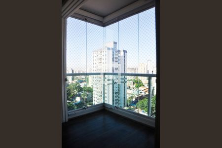 Sacada da Sala de apartamento para alugar com 3 quartos, 97m² em Tucuruvi, São Paulo