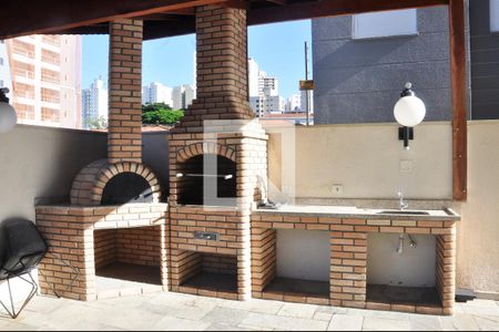 Apartamento à venda com 97m², 3 quartos e 2 vagas Apartamento à venda com 97m², 3 quartos e 2 vagasÁrea comum - Churrasqueira