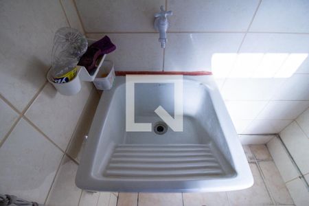 Apartamento para alugar com 74m², 2 quartos e 1 vaga Apartamento para alugar com 74m², 2 quartos e 1 vagaDetalhe Área de Serviço