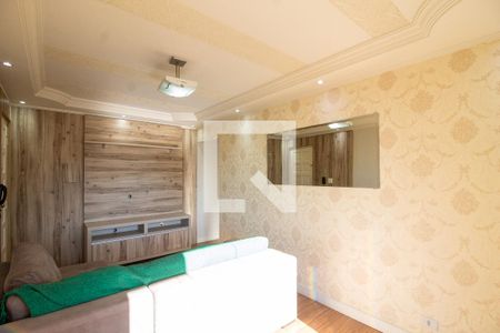 Sala de apartamento para alugar com 2 quartos, 74m² em Vila Camargos, Guarulhos