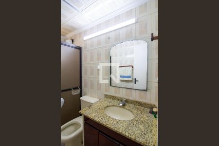 Apartamento para alugar com 74m², 2 quartos e 1 vaga Apartamento para alugar com 74m², 2 quartos e 1 vagaBanheiro