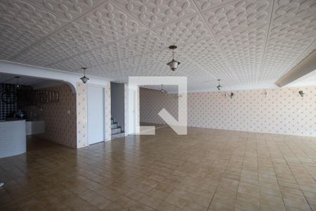 Casa à venda com 499m², 4 quartos e 6 vagasSalão de Festas
