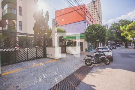 Apartamento à venda com 67m², 1 quarto e 1 vagaFachada