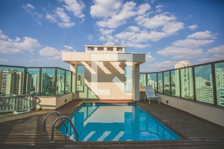 Apartamento à venda com 67m², 1 quarto e 1 vagaCobertura - Piscina