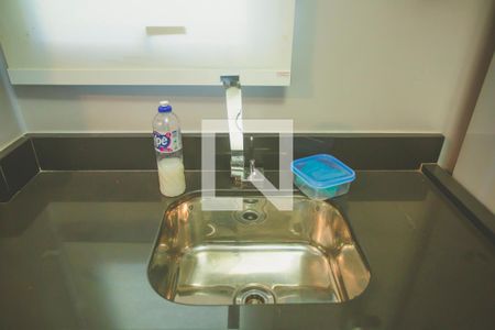 Apartamento à venda com 67m², 1 quarto e 1 vagaCozinha